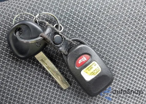 2013 Hyundai Accent Gs from USA, damaged, VIN KMHCT5AE7DU071895